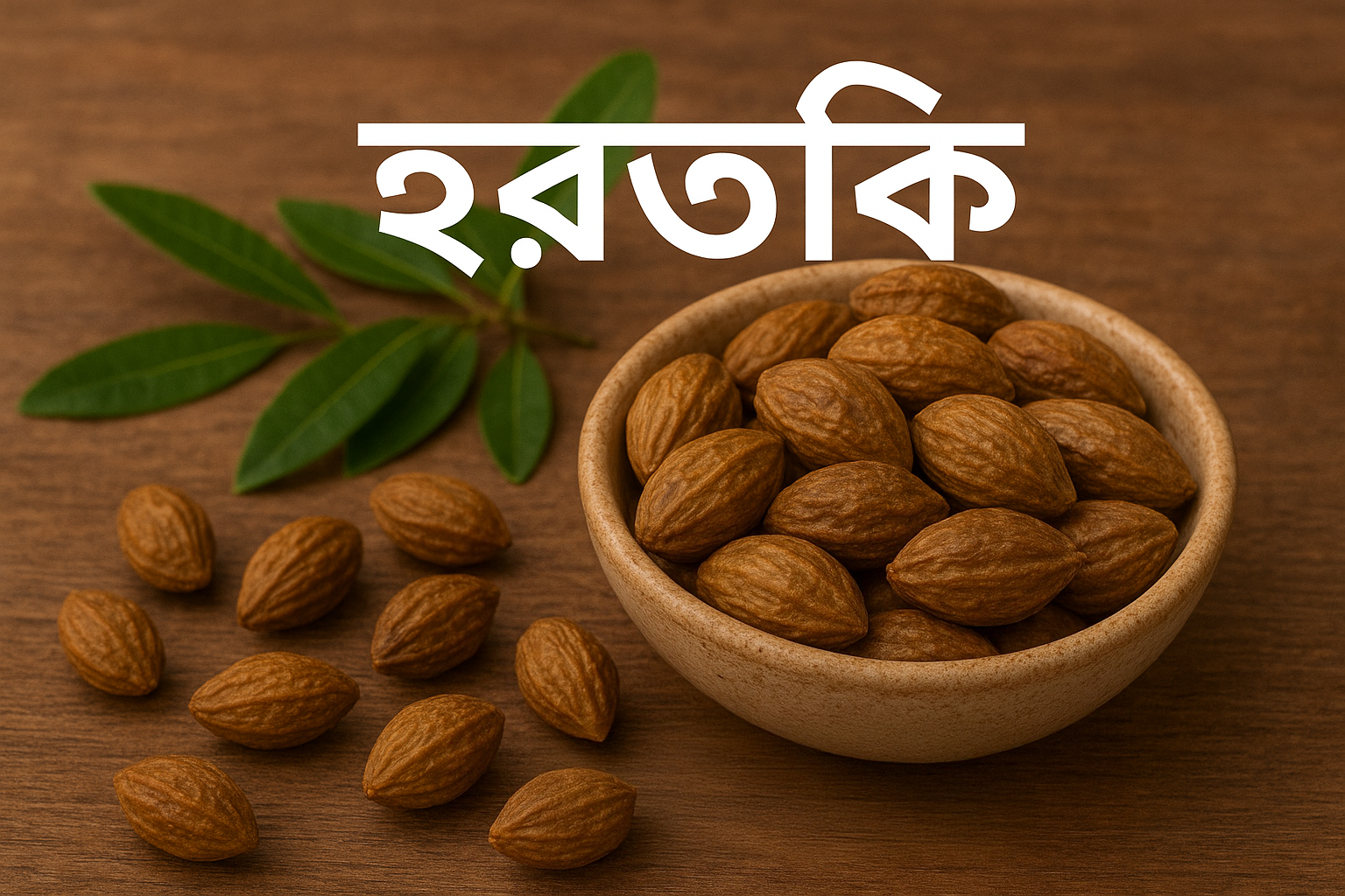 হরতকি ফলের উপকারিতা ও খাওয়ার সঠিক নিয়ম