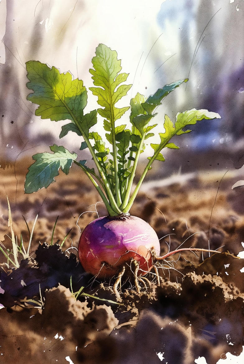 মুলার উপকারিতা ও বিভিন্ন রেসিপি জেনে নিতে পারেন এখনই